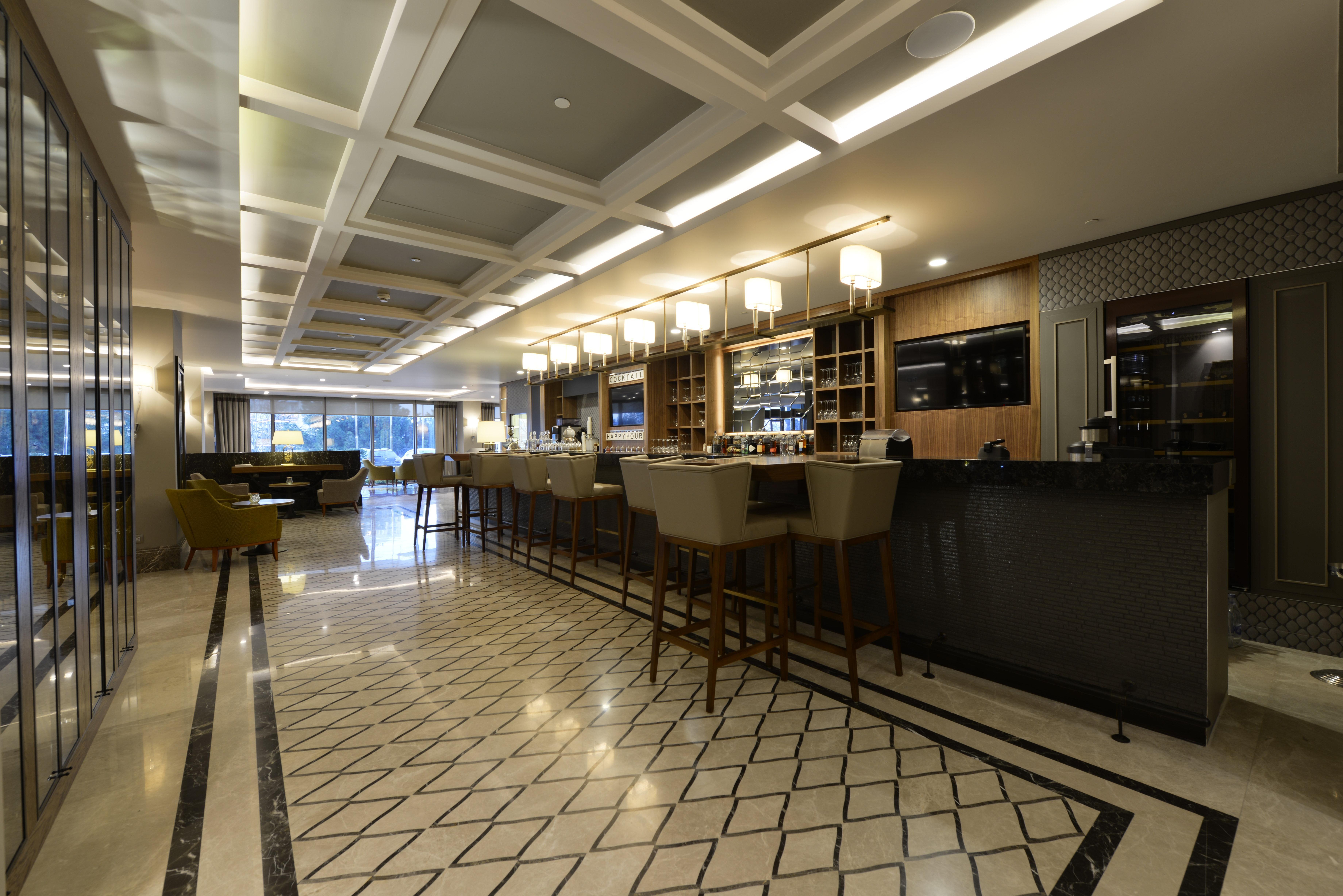 Holiday Inn Bursa - City Centre, An Ihg Hotel Restaurant photo